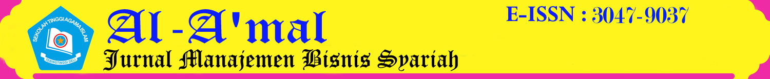 Manajemen Bisnis Syariah