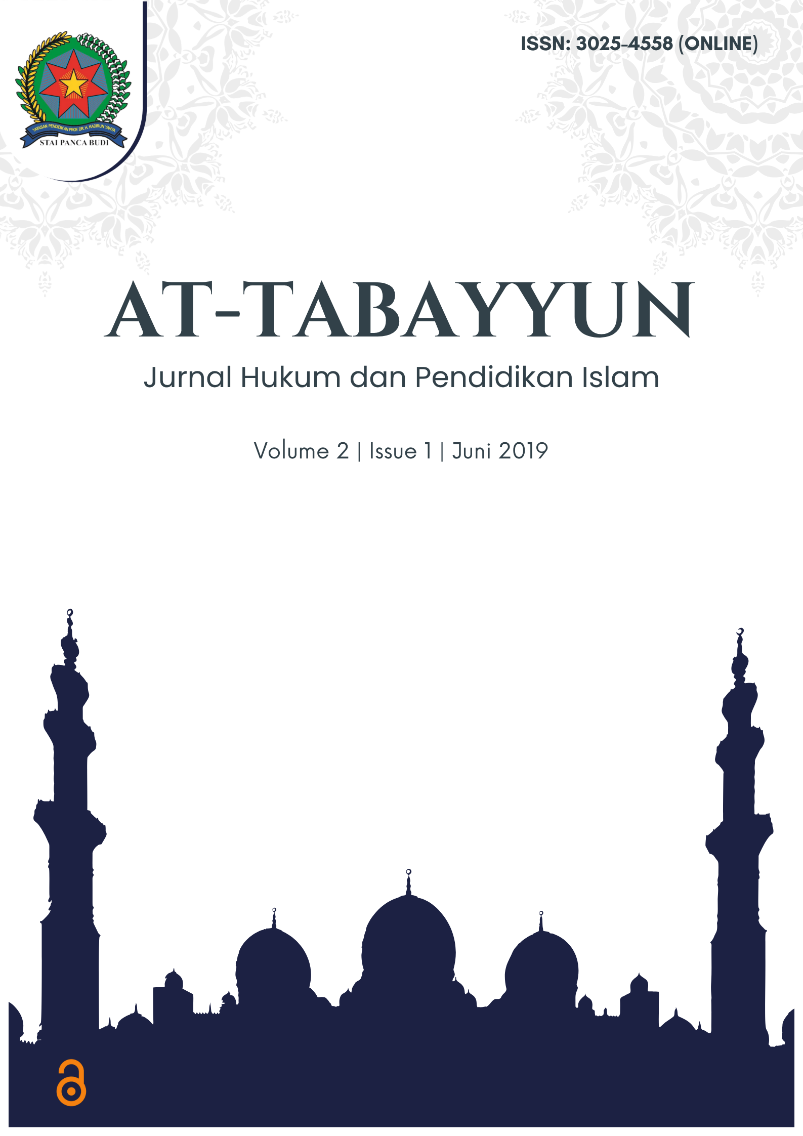 					Lihat Vol 2 No 1 (2019)
				